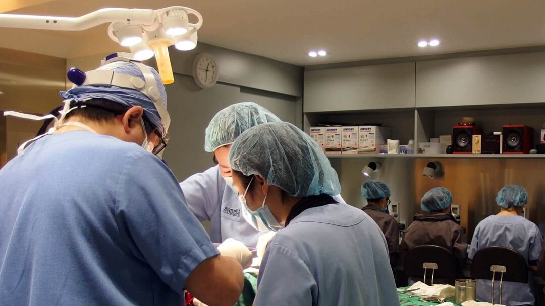 Intraoperative Comfort
